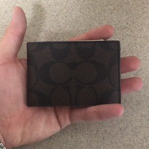 Coach Accessories - Coach wallet Coach Accessories - Coach wallet